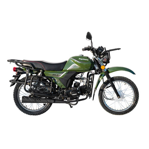 Мопед Regulmoto Alpha (RM-3)