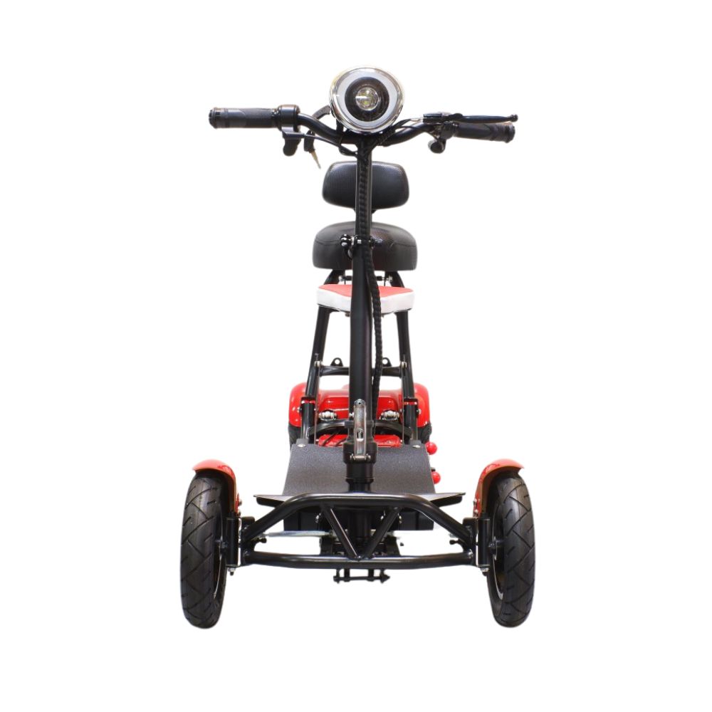 Трицикл GreenCamel Кольт 510 (36V 10Ah 2x250W) задние мотор-колеса