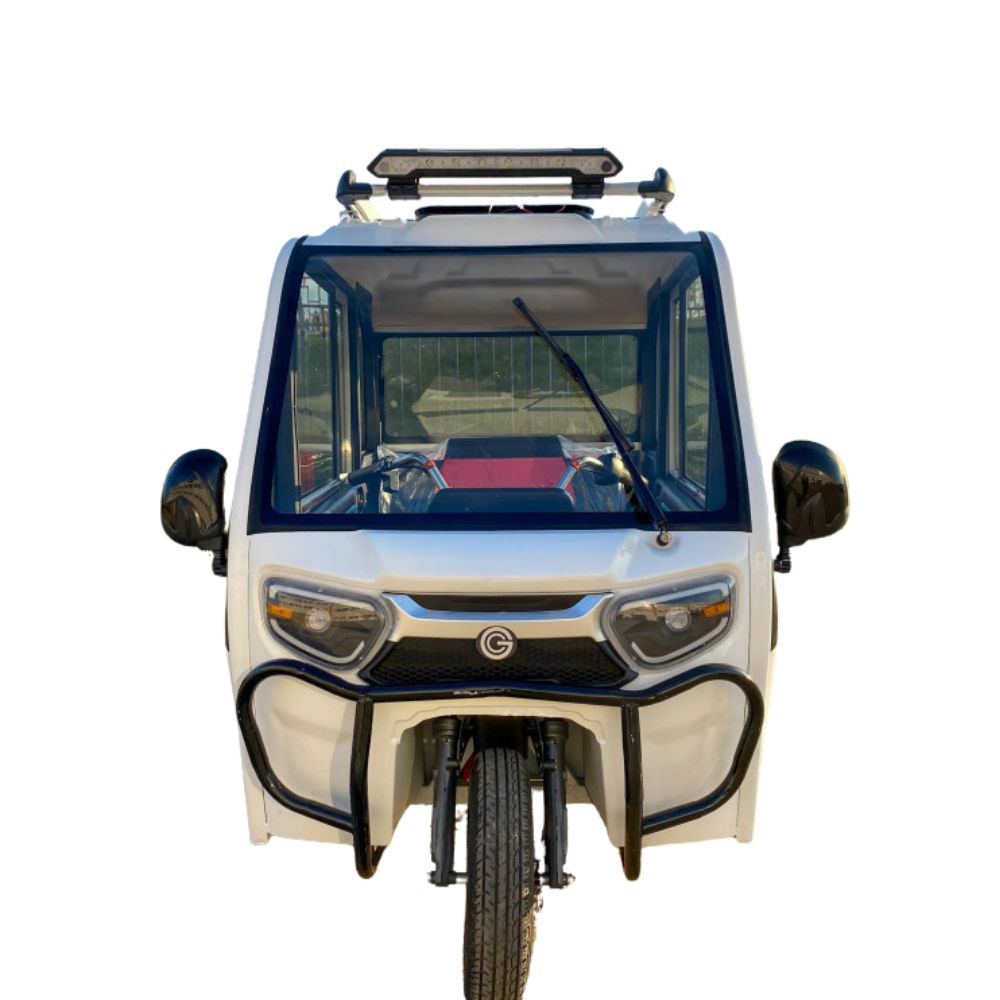 Трицикл GreenCamel Шторм пикап