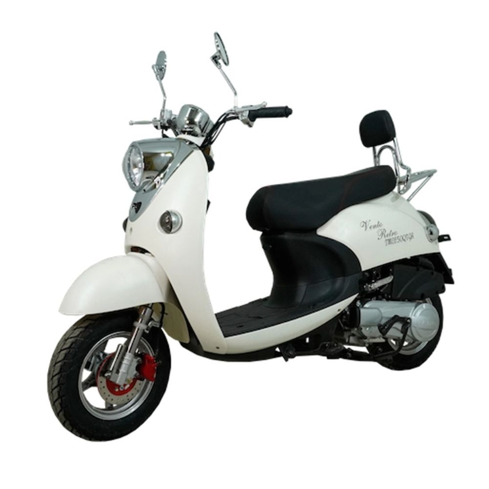 Скутер Vento Retro 49cc