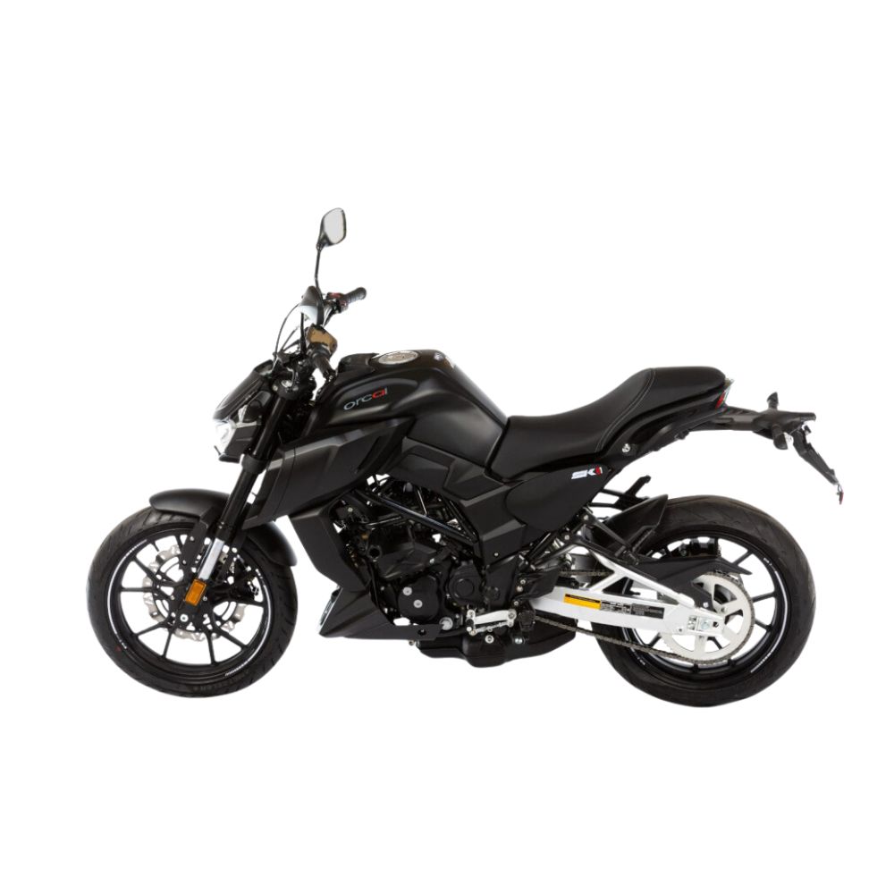 Мотоцикл Regulmoto ALIEN MONSTER 300