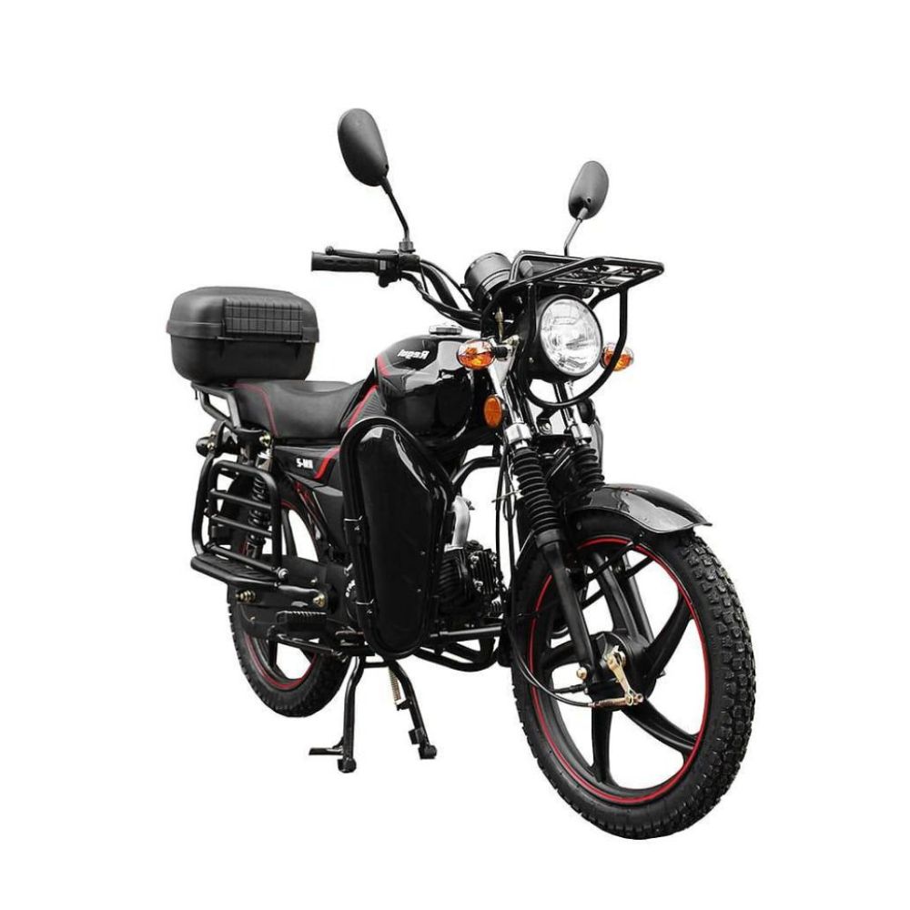 Мопед Regulmoto Alpha (RM-2)