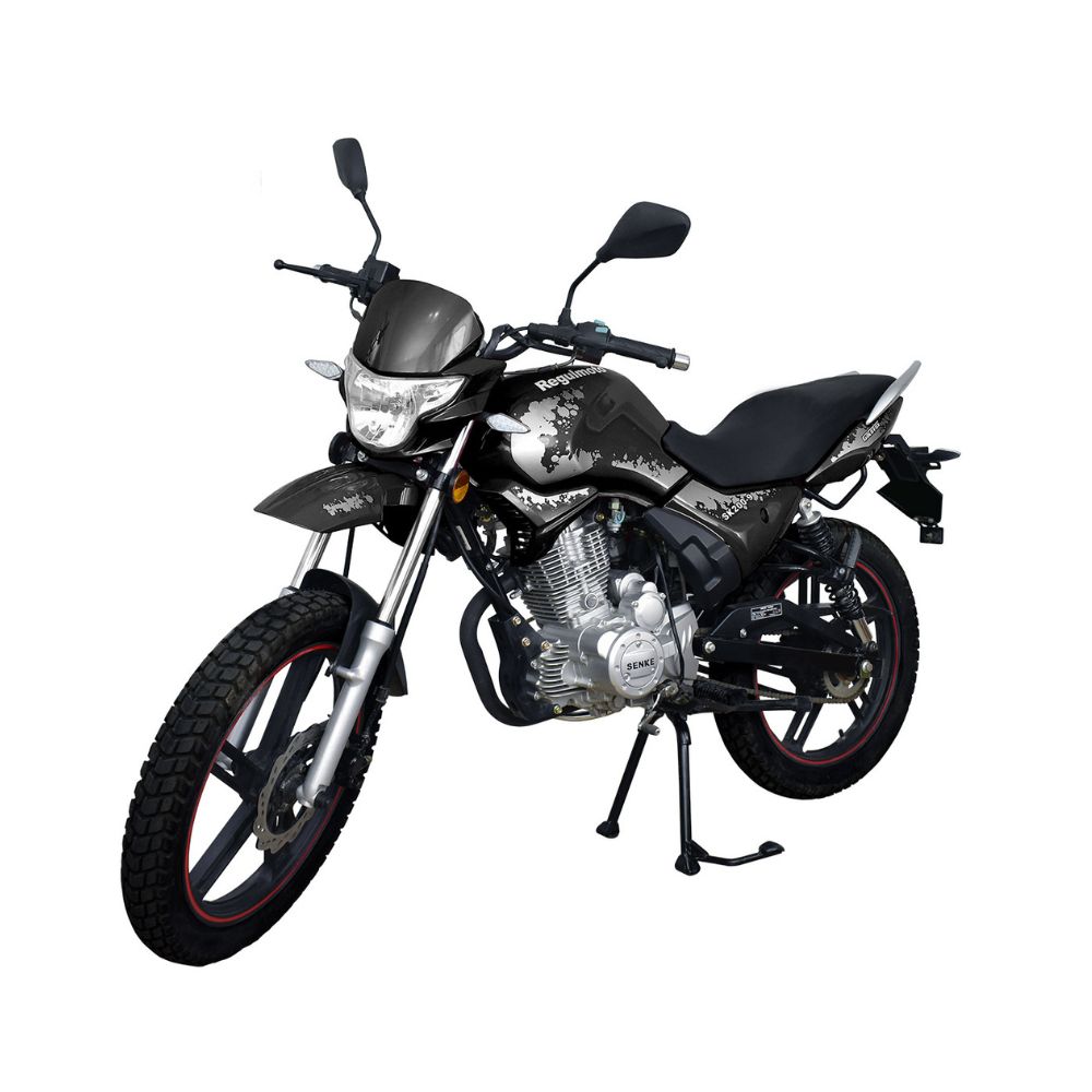 Мотоцикл Regulmoto SK200-9 ЭПТС