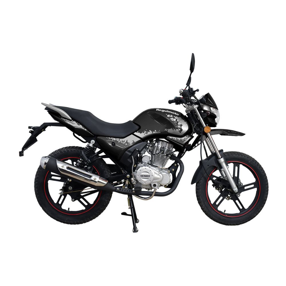 Мотоцикл Regulmoto SK200-9 ЭПТС