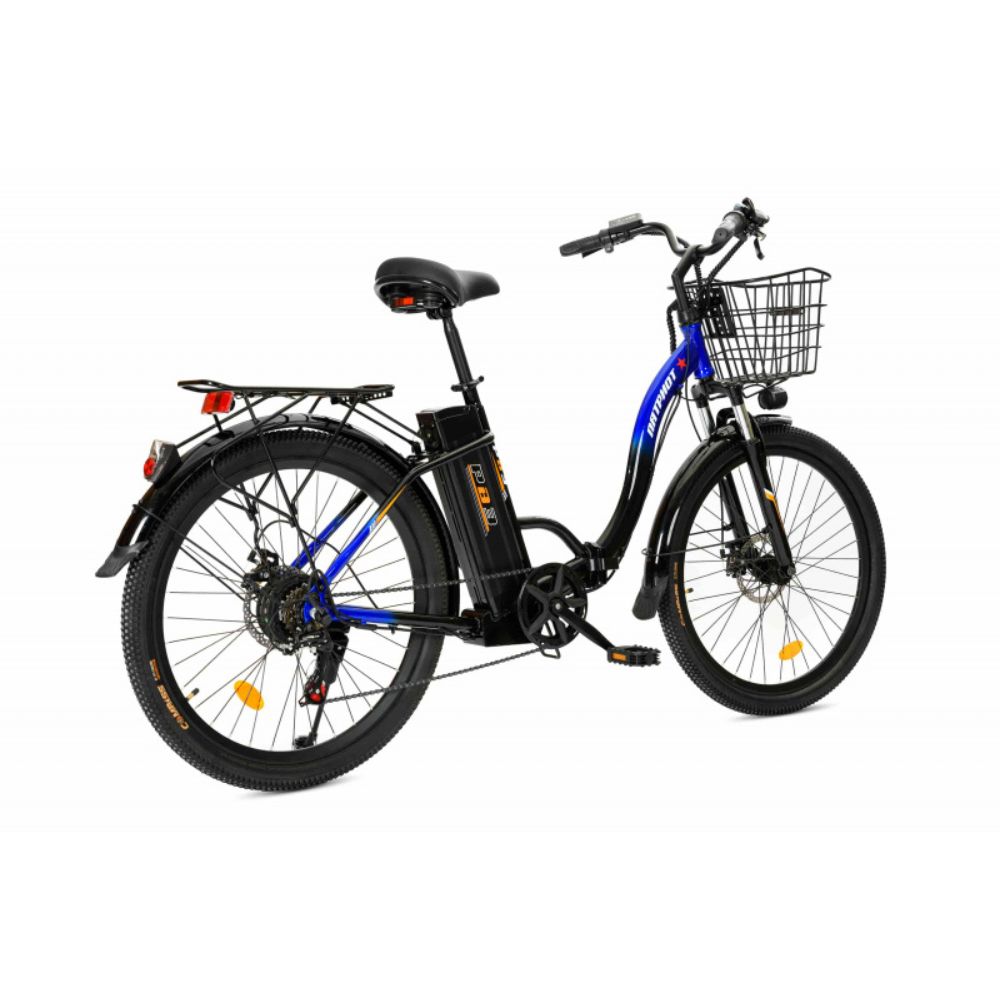 Электровелосипед складной РВЗ ПАТРИОТ