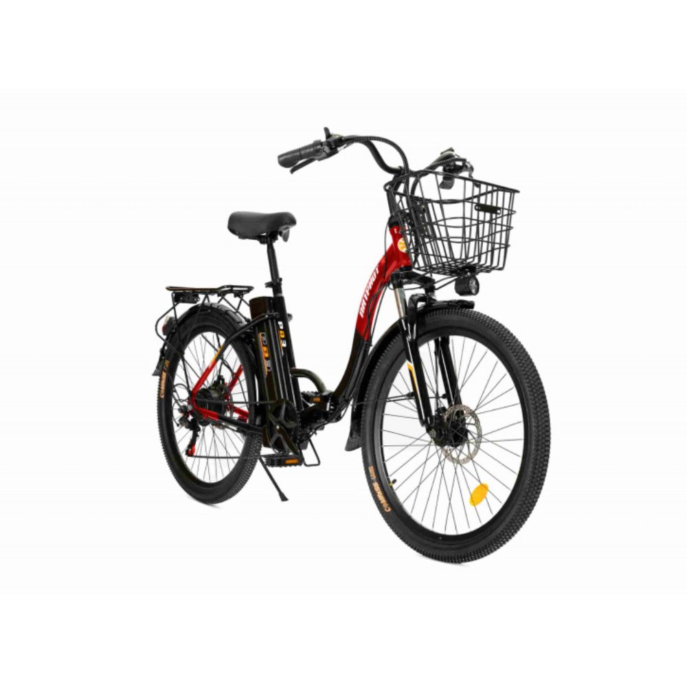 Электровелосипед складной РВЗ ПАТРИОТ