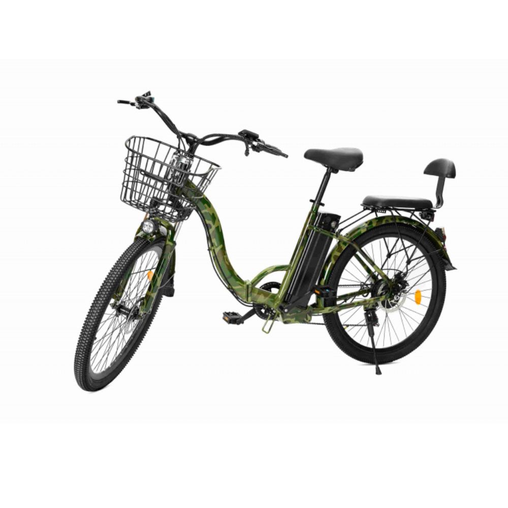 Электровелосипед складной РВЗ ПАТРИОТ