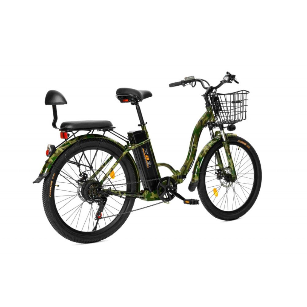 Электровелосипед складной РВЗ ПАТРИОТ