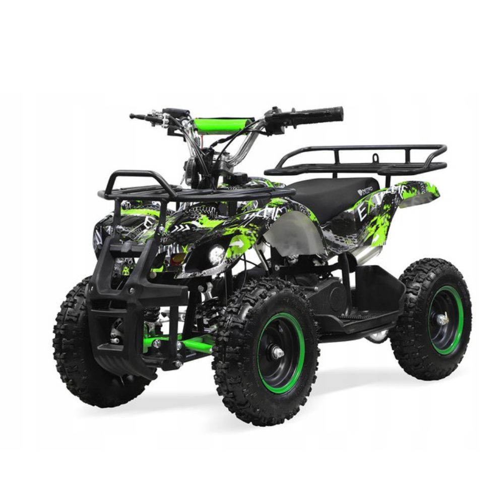 Квадроцикл QMC Torino 49cc (мотокомплект)