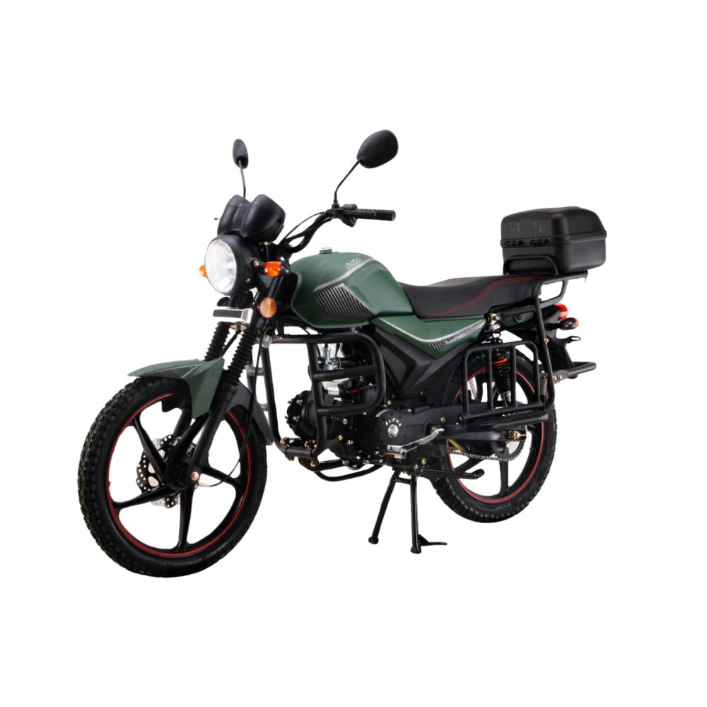 Мопед ROCKOT ALPHA Tourist M-12 49cc