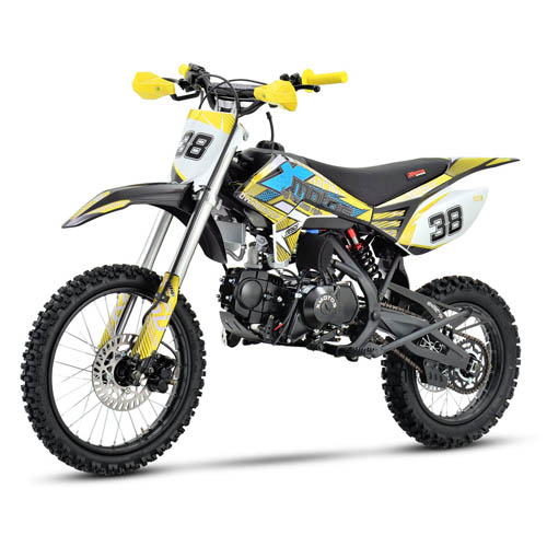 Питбайк X-Motos XB-38 140cc