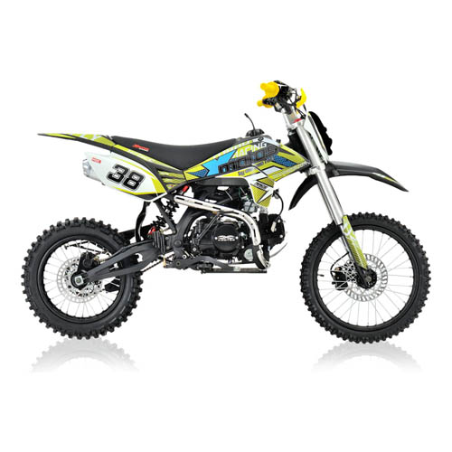 Питбайк X-Motos XB-38 140cc