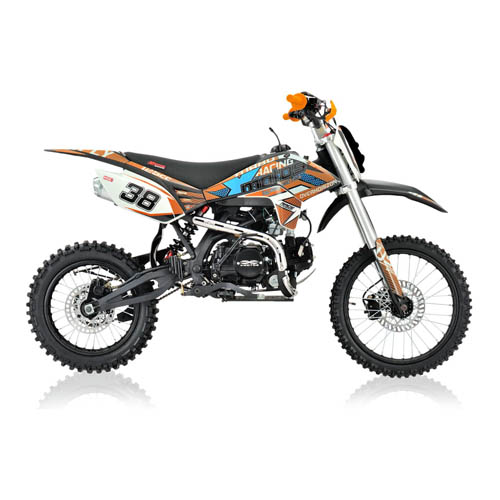 Питбайк X-Motos XB-38 140cc