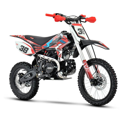 Питбайк X-Motos XB-38 125cc