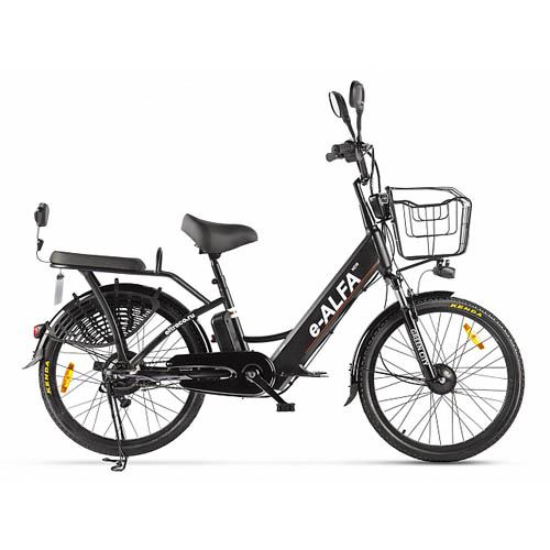 Электровелосипед Eltreco Green City E-Alfa New 350W
