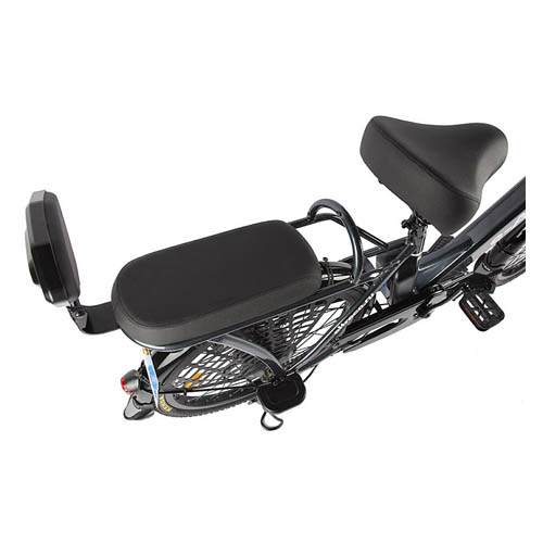 Электровелосипед Eltreco Green City E-Alfa New 350W