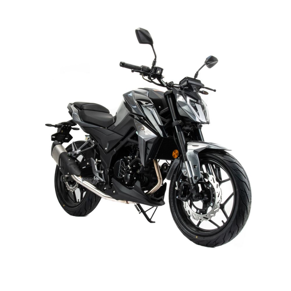 Мотоцикл Motoland 300cc DF BIG BORE