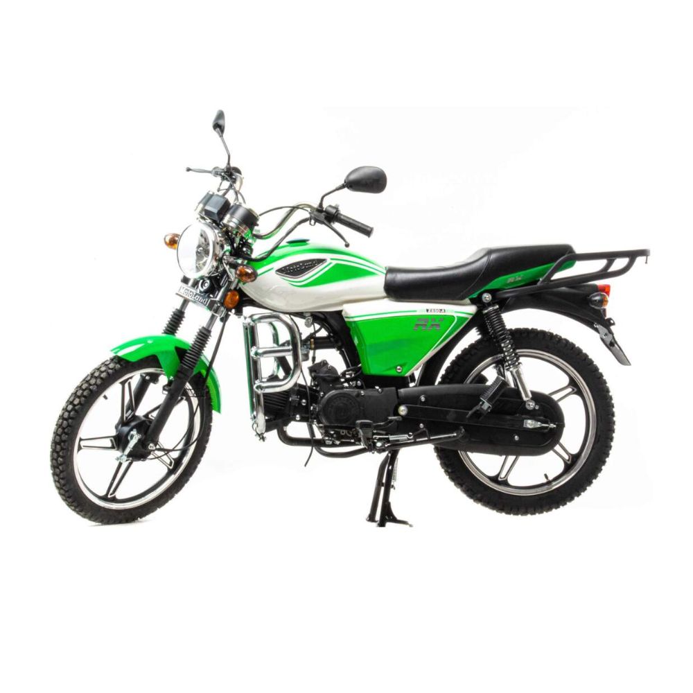 Мопед Motoland Альфа RX 11
