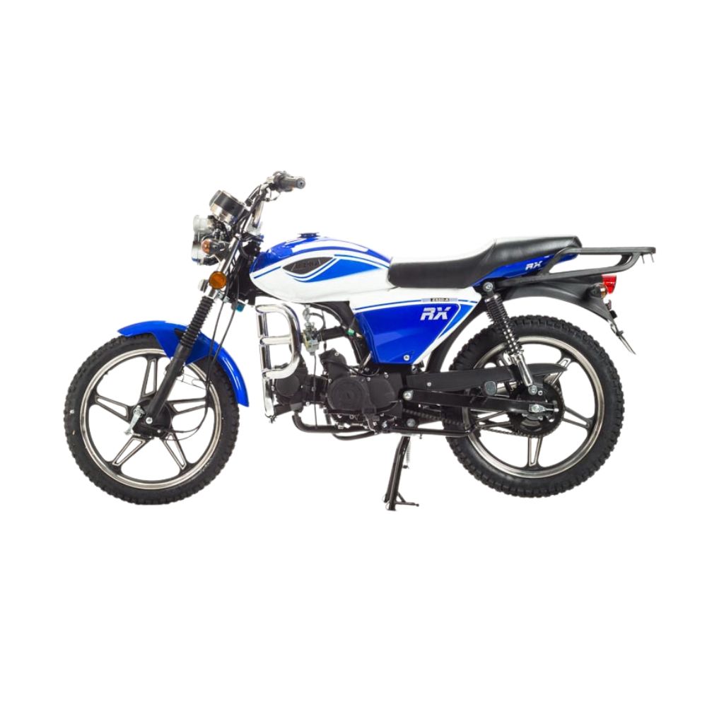 Мопед Motoland Альфа RX 11