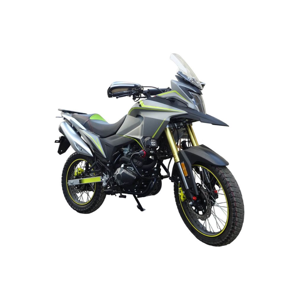 Мотоцикл CORSAR 250cc PR2