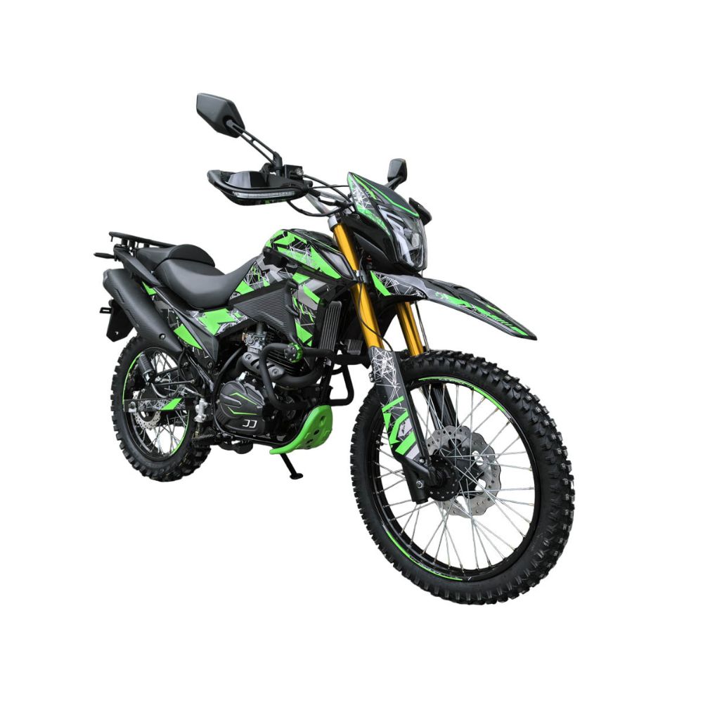 Мотоцикл Shineray Riegel FR-250 XY250GY-6B