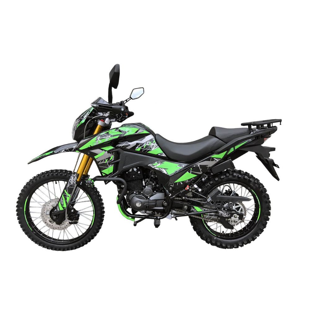 Мотоцикл Shineray Riegel FR-250 XY250GY-6B