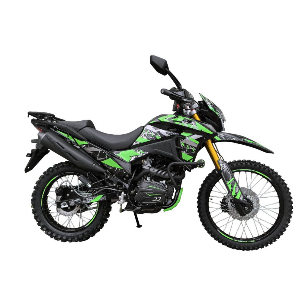 Мотоцикл Shineray Riegel FR-250 XY250GY-6B