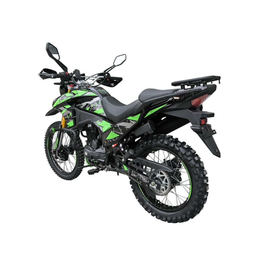 Мотоцикл Shineray Riegel FR-250 XY250GY-6B