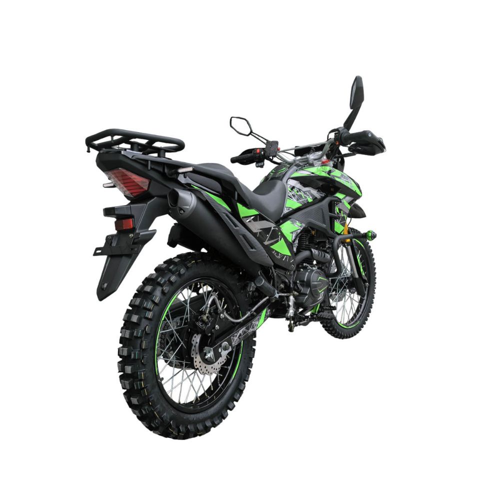 Мотоцикл Shineray Riegel FR-250 XY250GY-6B