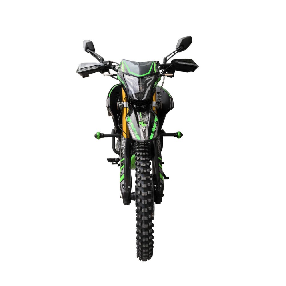 Мотоцикл Shineray Riegel FR-250 XY250GY-6B