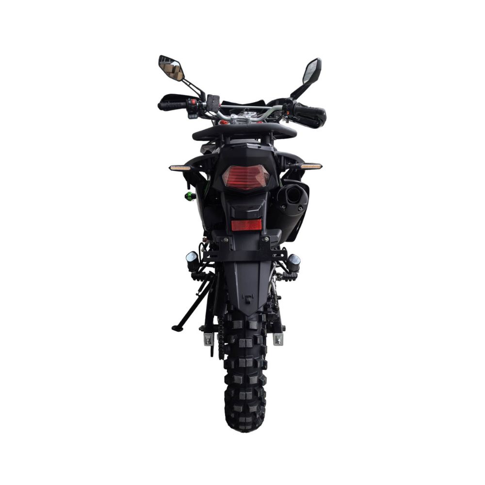 Мотоцикл Shineray Riegel FR-250 XY250GY-6B