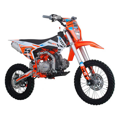 Питбайк Regulmoto Five YX125 EA New