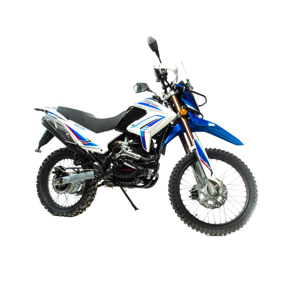 Мотоцикл Motoland XR250 ENDURO (172FMM-5/PR250)