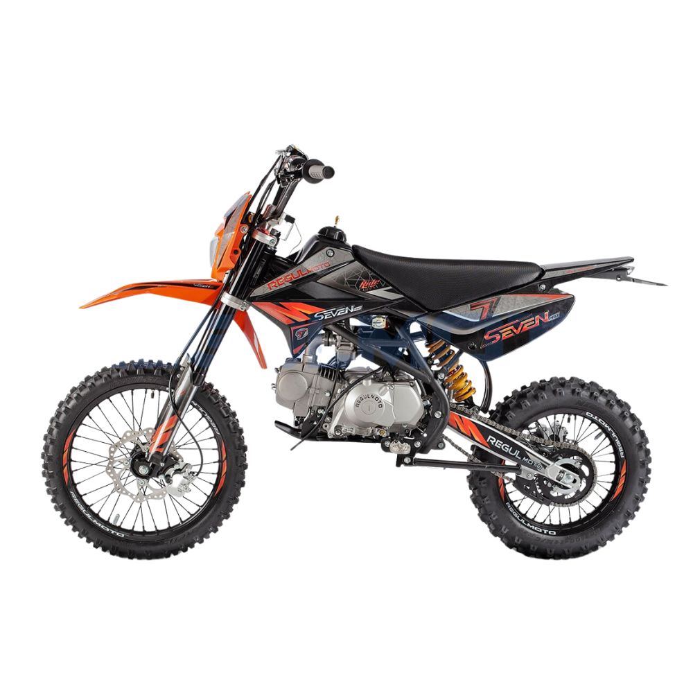 Питбайк Regulmoto SEVEN PRO 17/14