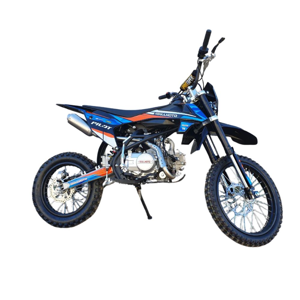 Питбайк Regulmoto PILOT EM 17/14