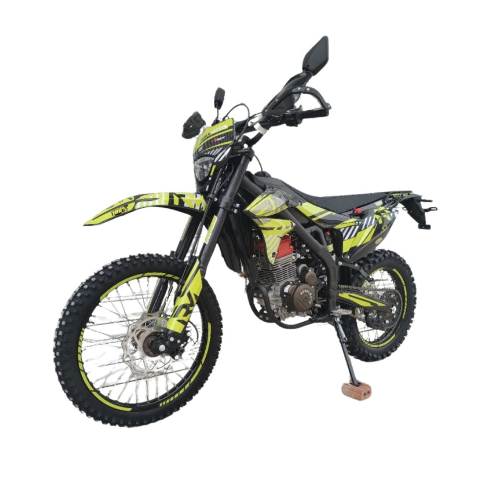 Мотоцикл Regulmoto ZR PR 4 valves 6 Gear ПТС