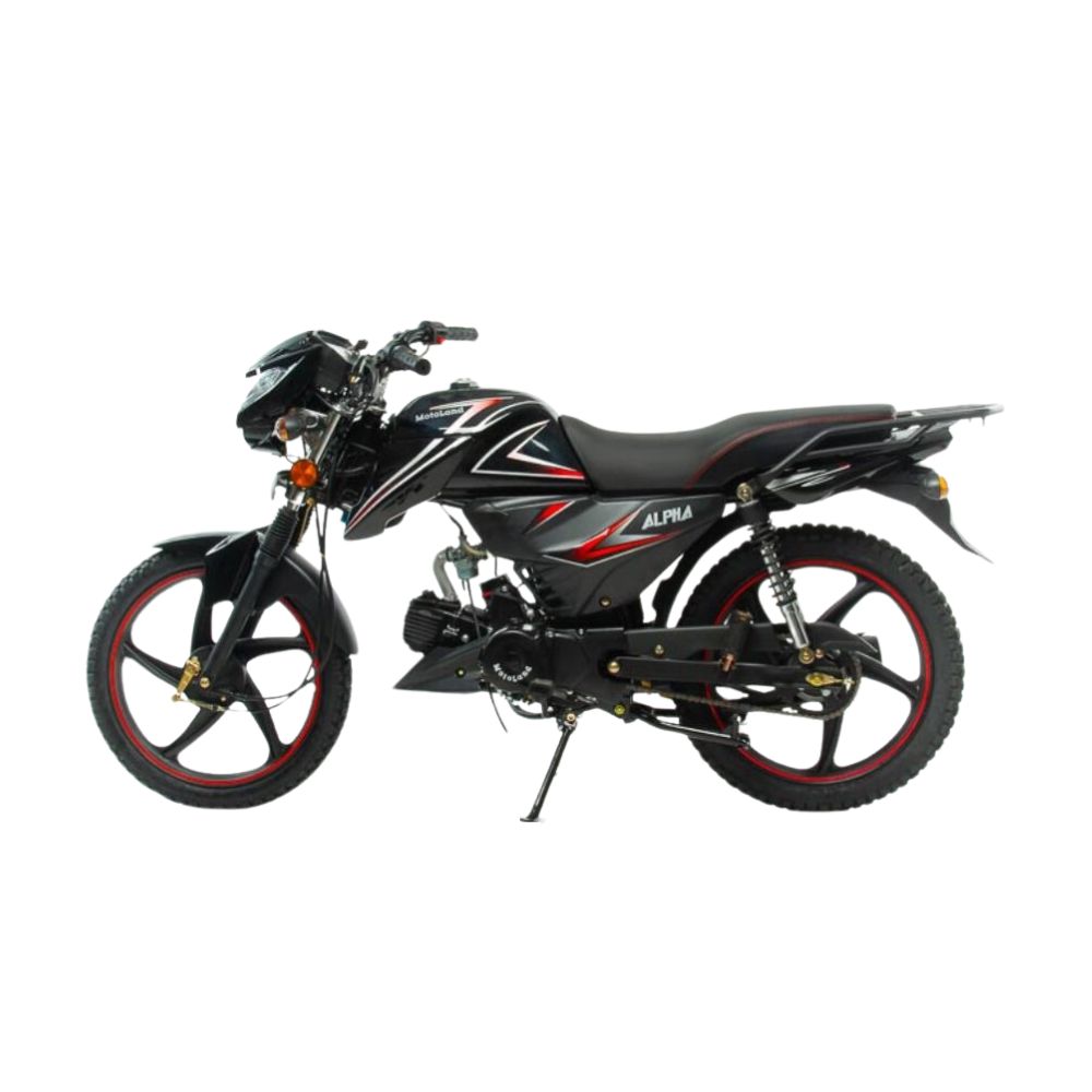 Мопед Motoland Альфа RF 11 (А)