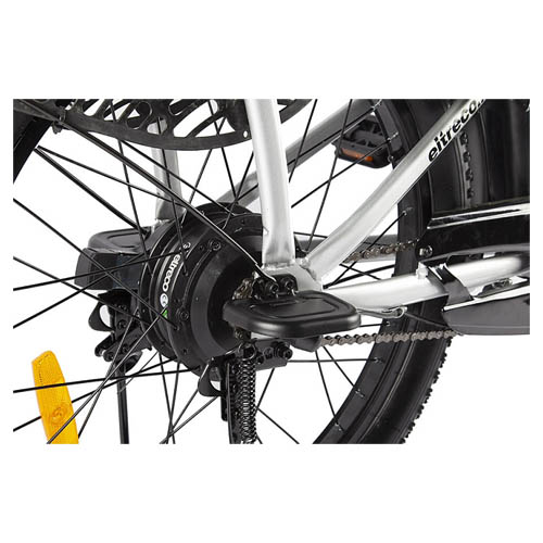 Электровелосипед Eltreco E-Alfa FAT 500W