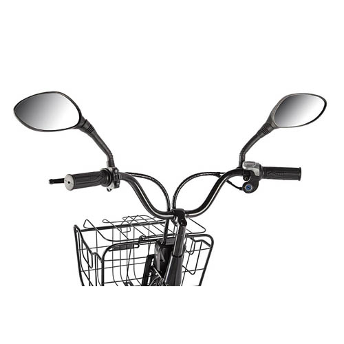 Электровелосипед Eltreco E-Alfa FAT 500W