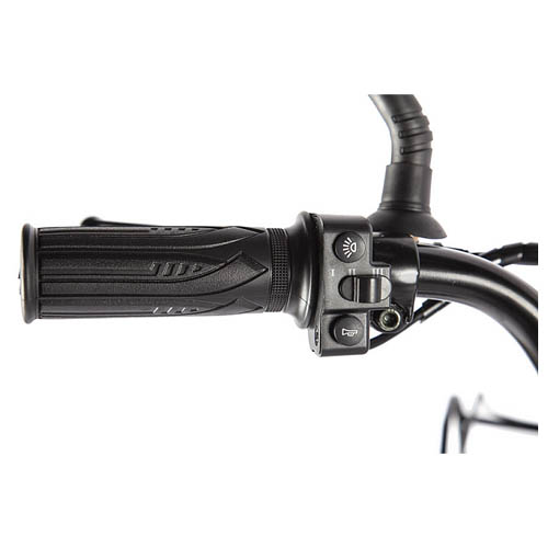 Электровелосипед Eltreco E-Alfa FAT 500W