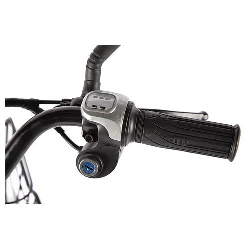 Электровелосипед Eltreco E-Alfa FAT 500W