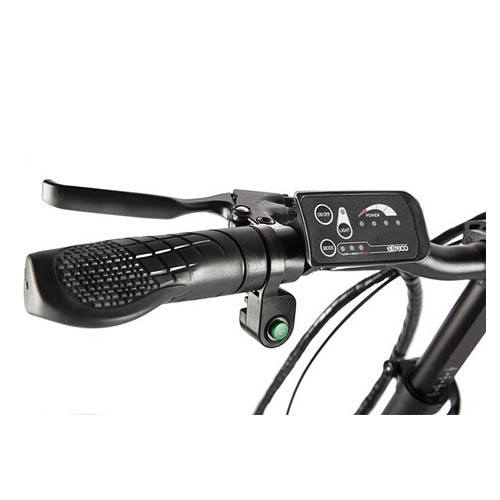 Электровелосипед Volteco Flex 250W