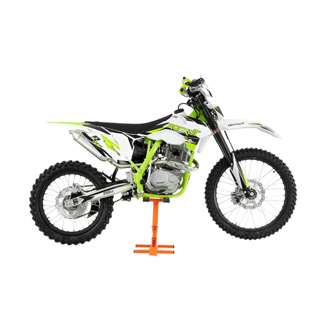 Мотоцикл эндуро ROCKOT R5F Raptor (250cc, 172FMM, 21/18)