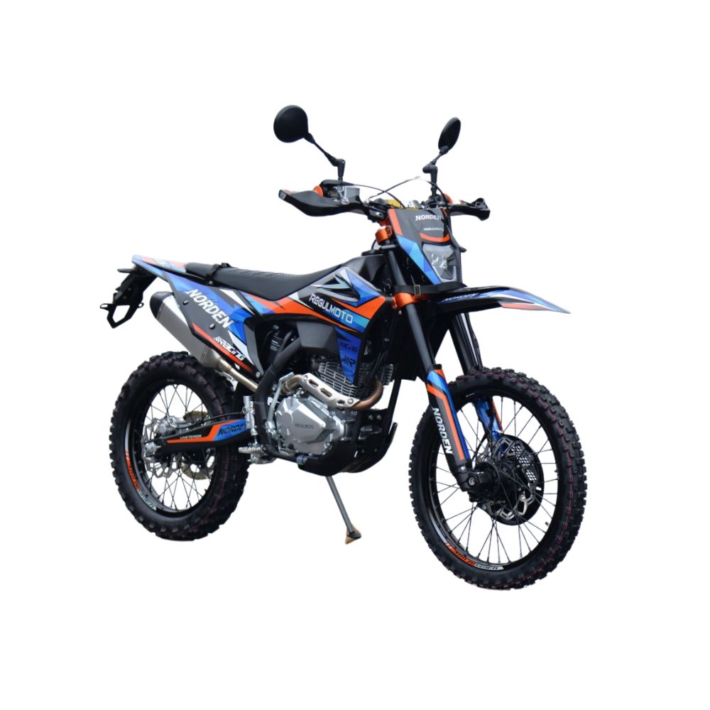 Мотоцикл Regulmoto Norden 300