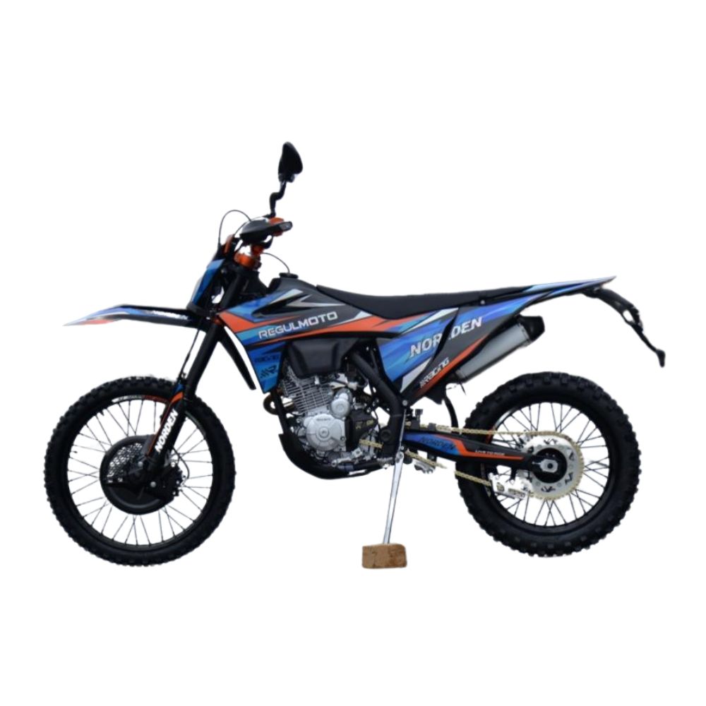 Мотоцикл Regulmoto Norden 300