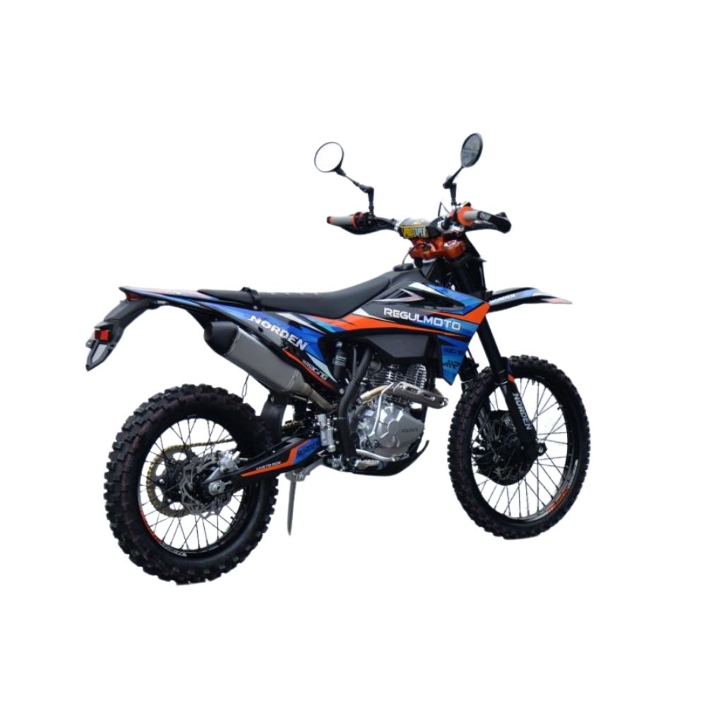 Мотоцикл Regulmoto Norden 300