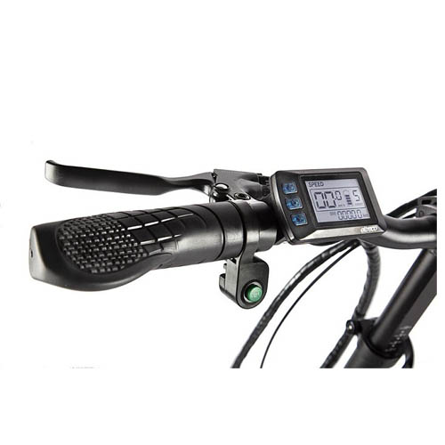 Электровелосипед Volteco Flex Up 500W