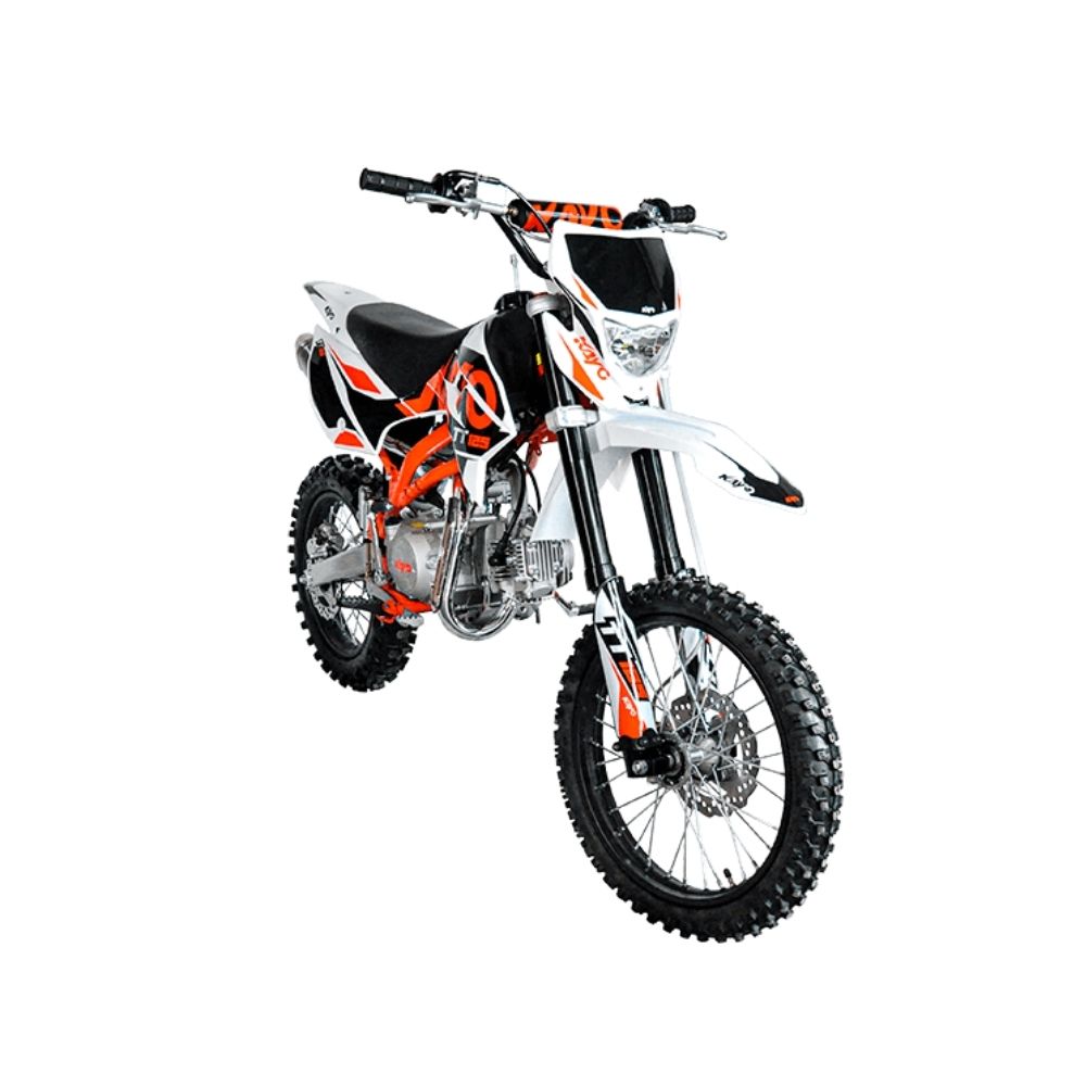 Питбайк KAYO BASIC TT125EM KRZ