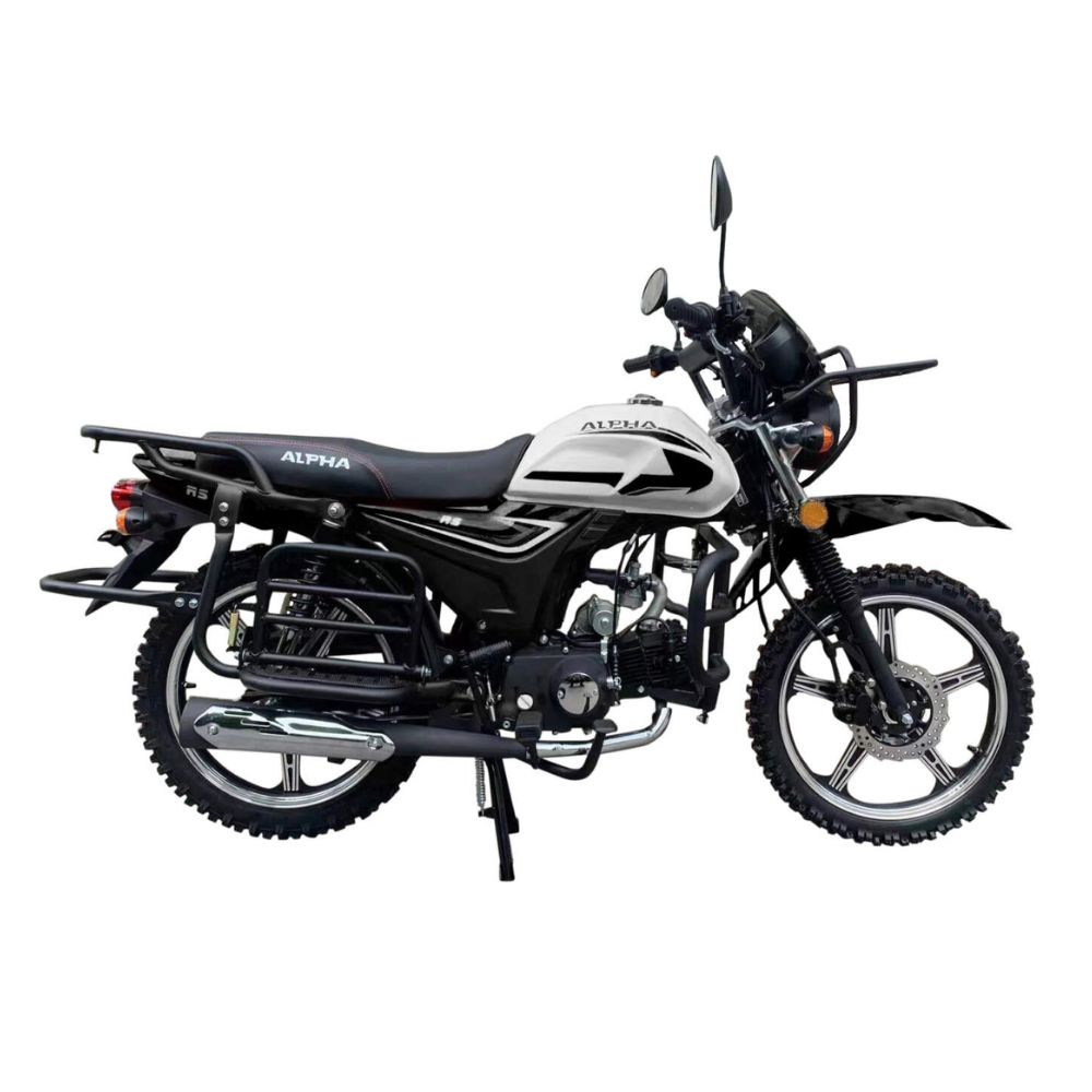 Мопед Motoland Альфа Forester RS 11 (LM48-B)