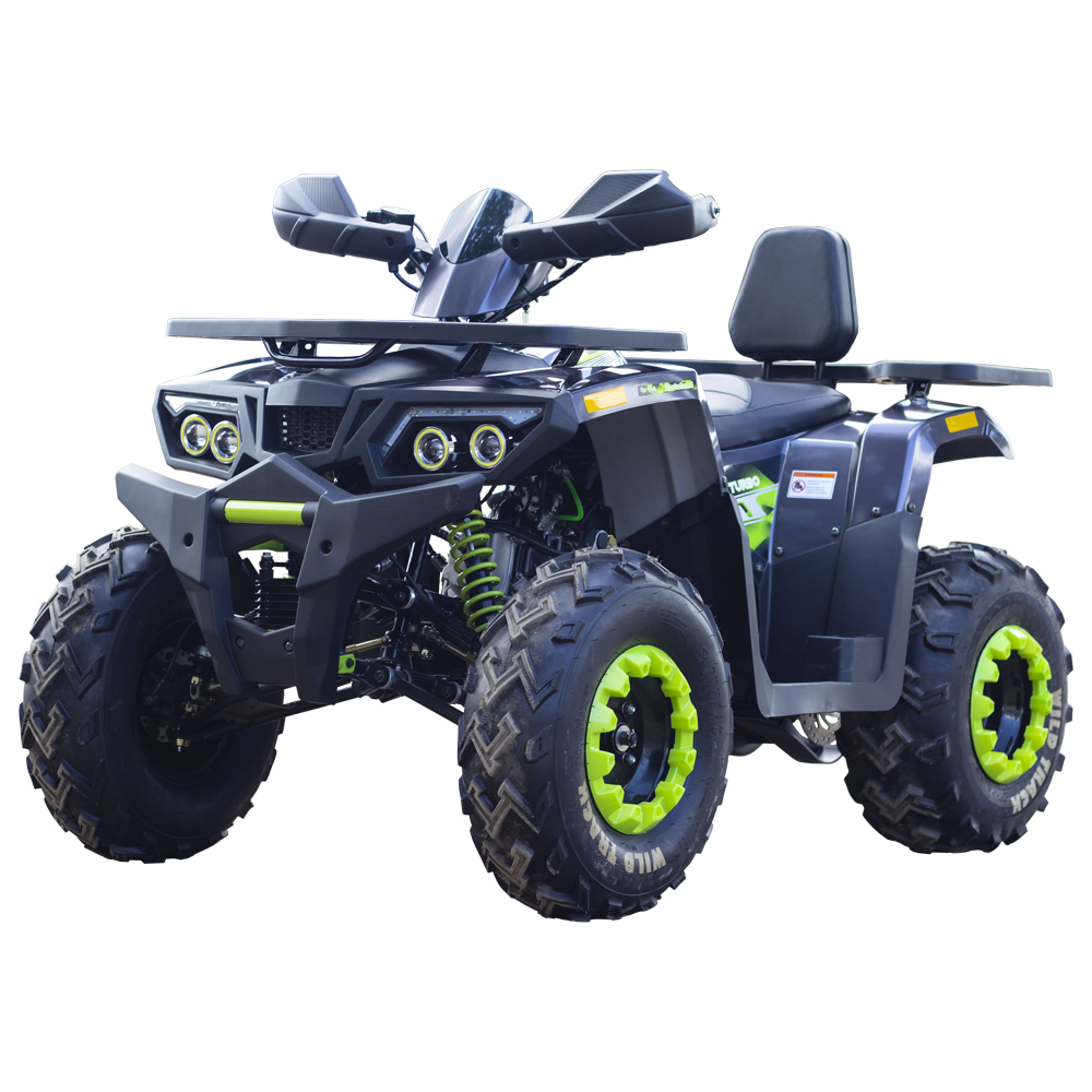 Квадроцикл Motoland 200 WILD TRACK LUX без ПТС (машинокомплект) 